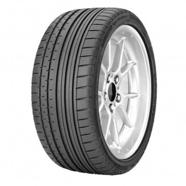 Continental ContiSportContact 2 295/30 R19